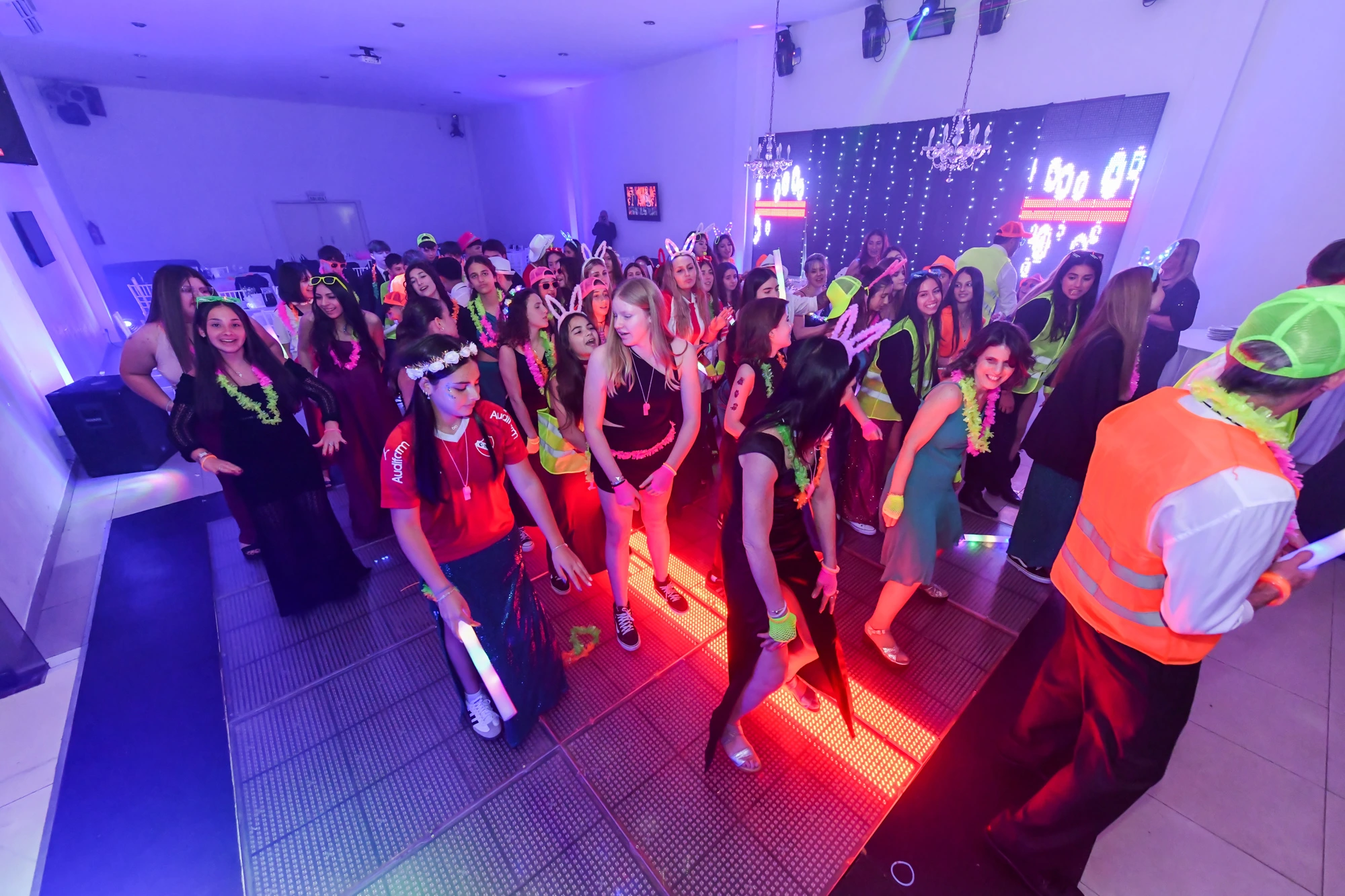 Salón de fiestas en Quilmes