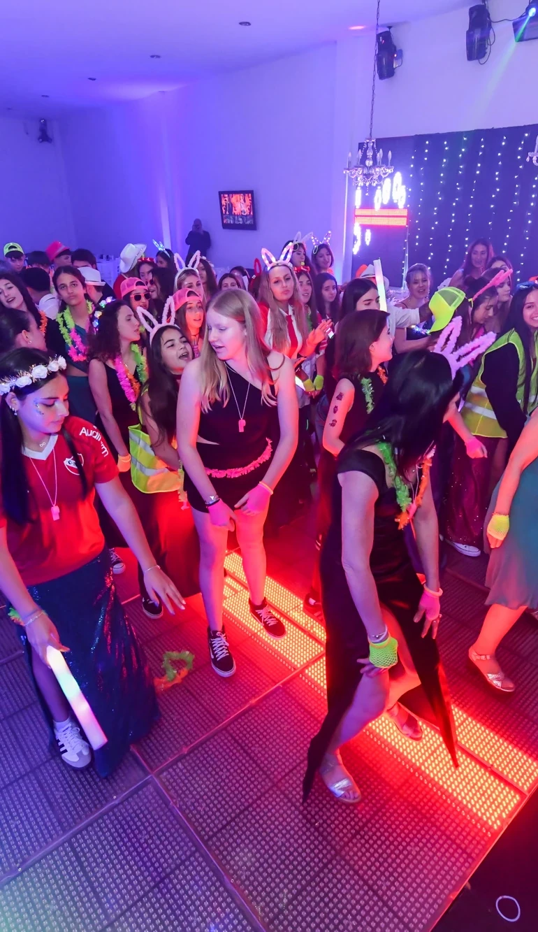 Salón de fiestas en Quilmes