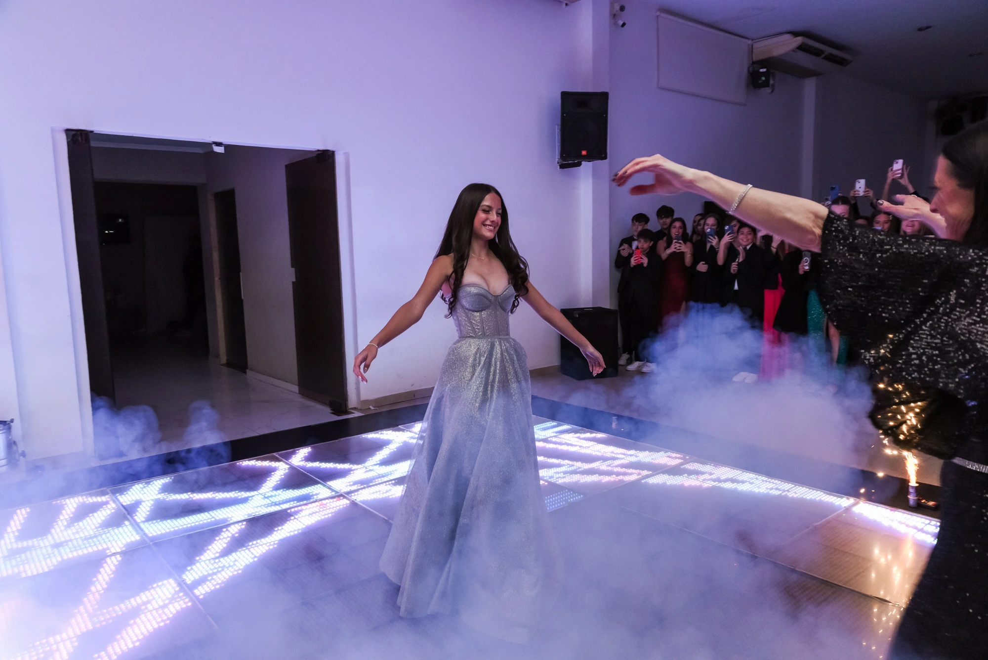 Salón para cumpleaños de XV en Quilmes