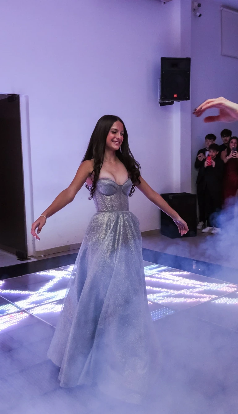 Salón para cumpleaños de XV en Quilmes